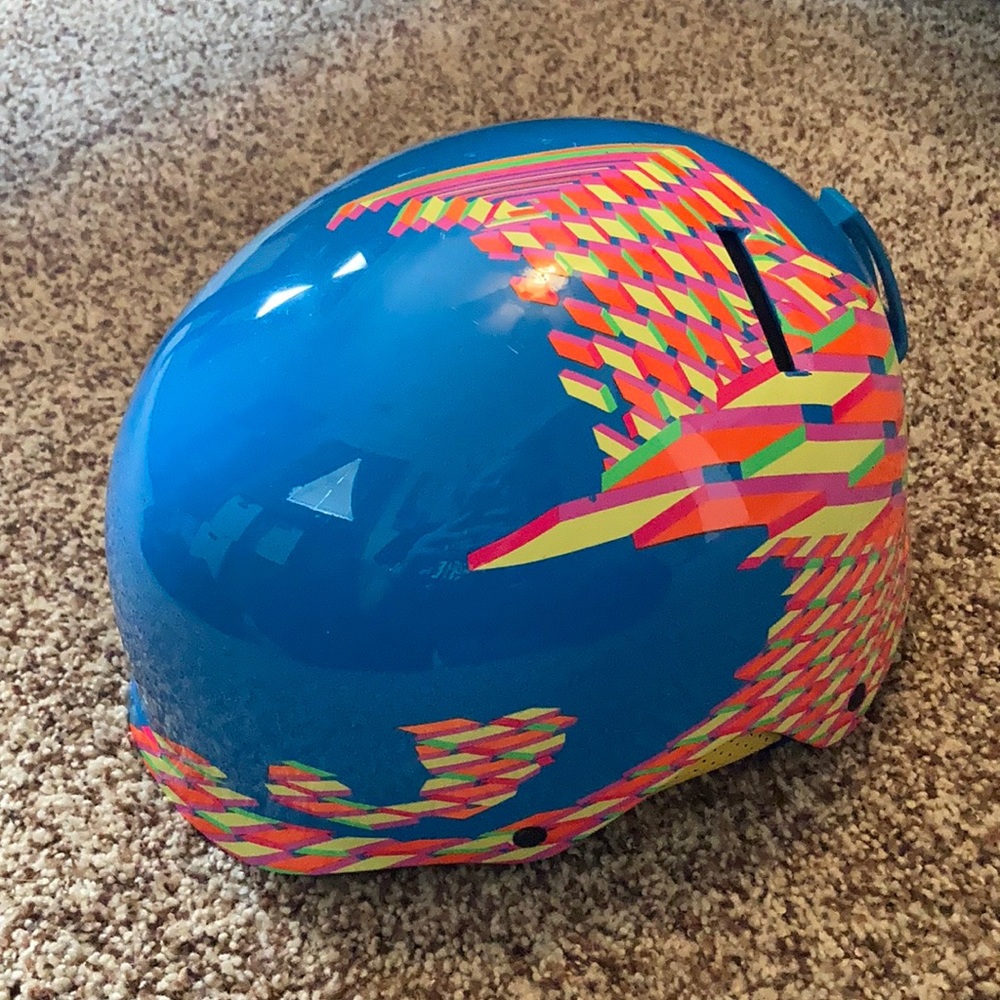 Snowboard Helmet ( Giro Revolver )